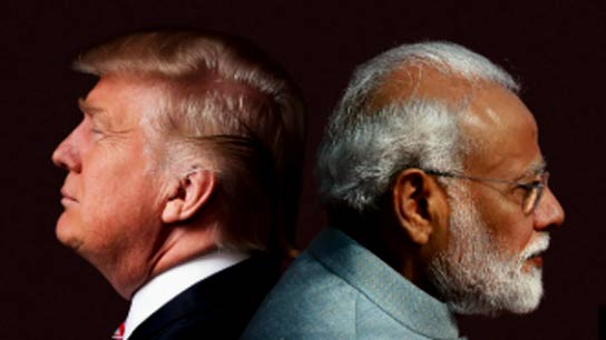 Trump Threatens Tariffs on India; New Delhi Accuses U.S. and EU of Targeted Pressure