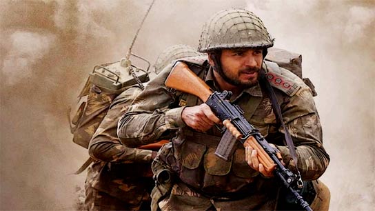 Night curfew has been imposed in areas two kilometers above the international border in Samba
