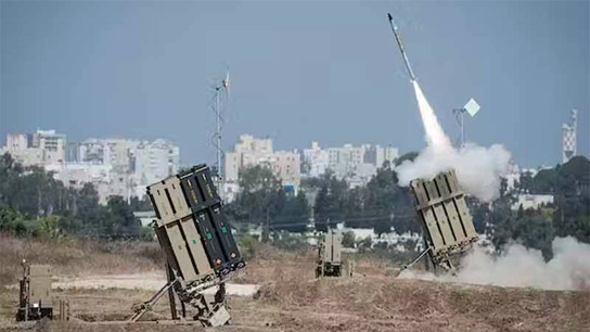 India's own irondome to get some indigenous upgrade