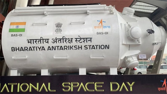 Isro Space Story, Unveils First Look of Bharatiya Antariksh Station, to Support Space