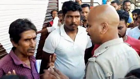 Jalpaiguri Mysterious death of employee at diagnostic center, doctor couple in custody