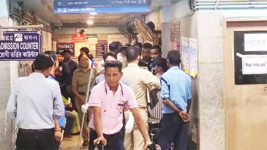 Jalpaiguri Student commits suicide via WhatsApp status