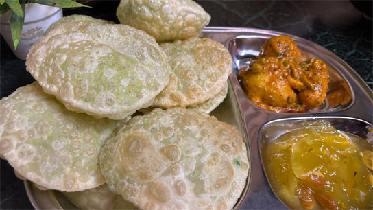 Try this easy kachuri recipe at your home