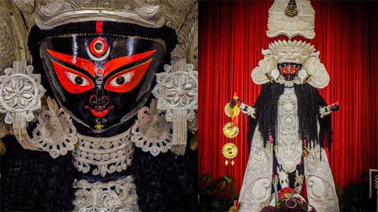 Story behind Keoratala Mahashamshan Sasan Kali Puja