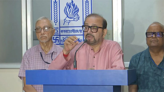 Amid Dengue Rise, Deputy Mayor Atin Ghosh Orders Intensified Inspections in Hotspot Zones