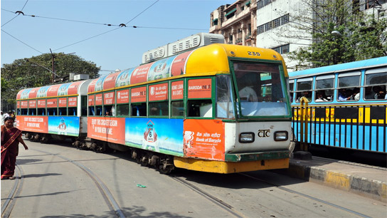 Minister Snehasish chakraborty comment on if tram running in kolkata or not