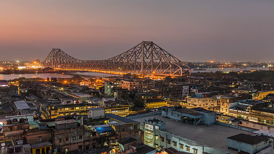 Charnock's hideout was in Sutanuti, not Kolkata