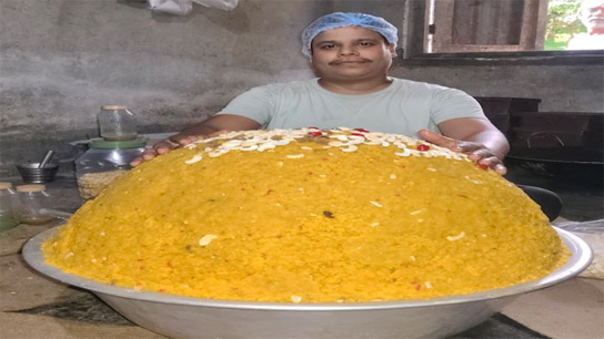 Eye-catching arrangements for Ganesh Chaturthi in Jalpaiguri