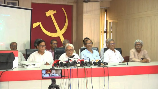 Left front partners AIFB and RSP do not want to alliance with Congress in 2026 assembly election