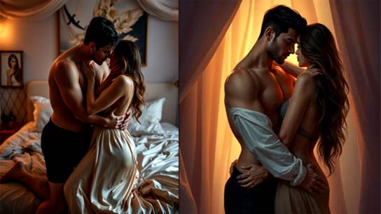 Everyone dreams about love, marriage, and family