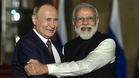 putin dials pm modi and shares insights on meeting with trump over ukraine war