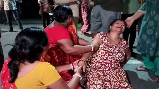 Mysterious death of diagnostic center employee, body found hanging in office in Jalpaiguri