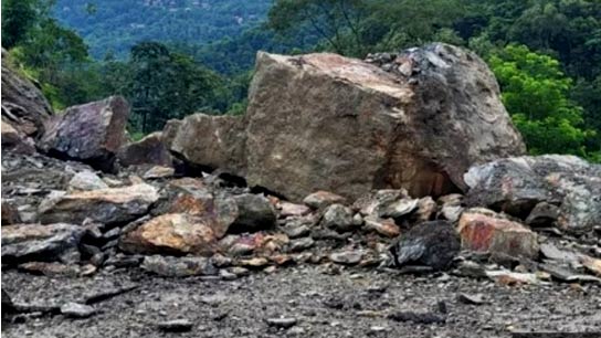 No vehicles will be allowed to enter Kalimpong city from morning to evening on August 15