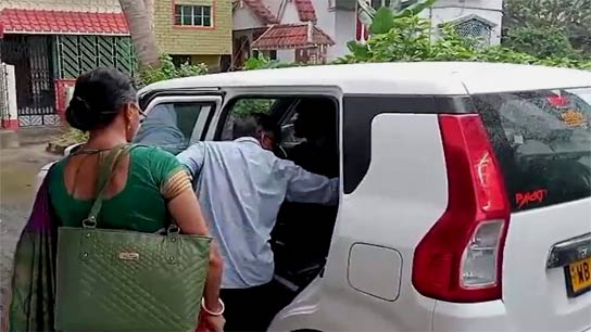 Tilottama's Parents are going to Delhi, want to meet Amit Shah