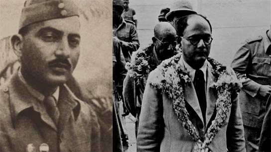 Netaji Subhas Chandra Bose's 'Kandari' of independent India