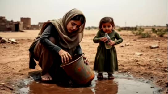 Kabul is facing water crisis, six million people could be without water by 2030