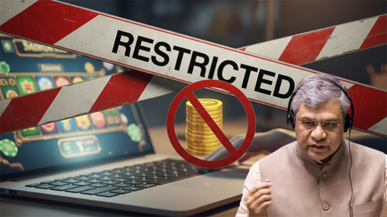 Parliament Passes Online Gaming Bill 2025