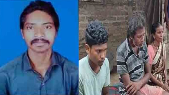 Pintu has chosen construction as his profession to support his family