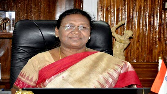 Independence Day 2025 President Droupadi Murmu addresses the nation on the eve of 78th Independence Day 15th