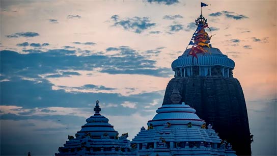 Puri Jagannath Temple Will be Demolished by Terrorist, Graffiti Threat Found on Temple Wall