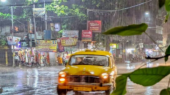 Up to 200 mm of rain in 3 districts in 48 hours