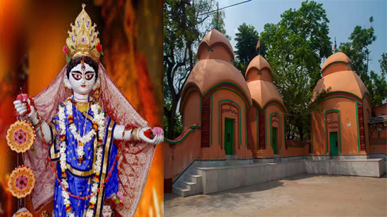 After whom the name of the township is Rajballabhat, a corruption of Rajbalhat