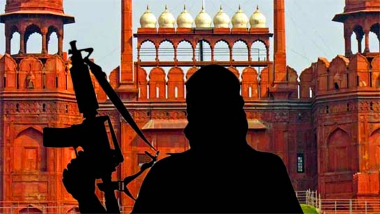 red fort security breach dummy terrorist infiltrates with fake bomb
