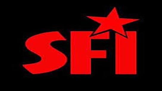a sfi leader accused of trying physical assault