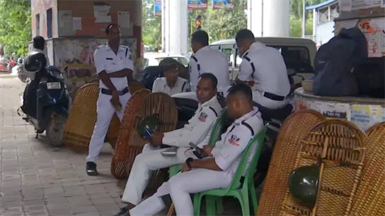 One after another, SSC operation suspended for today