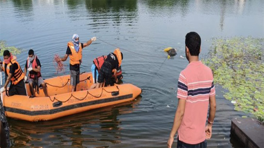 Body found floating in the ocean again