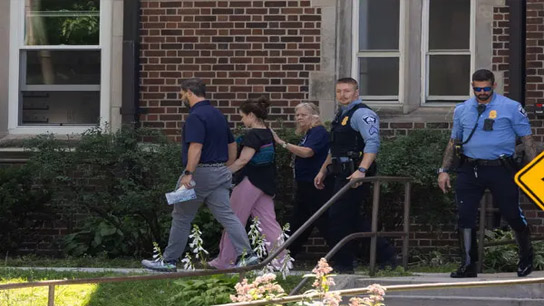 US Minneapolis School Attack by Gunman, at Least 2 Dead, Attacker Shot himself