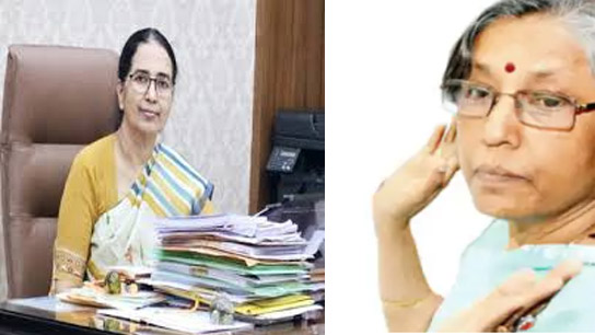 None of the Trinamool ministers, including the Chief Minister, got into a dispute with Shanta Dutta