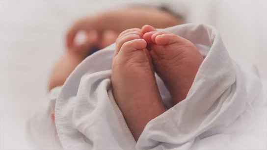 Three-and-a-half-month-old baby girl allegedly murdered by smothering her with a pillow
