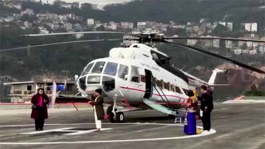 This time, you can reach Gangtok from Bagdogra in a very short time
