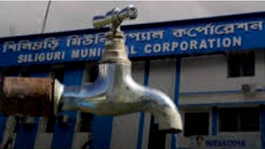 Residents of Siliguri city are suffering due to water problems
