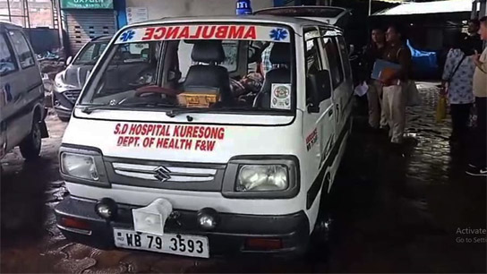 student death at kurseong north bengal