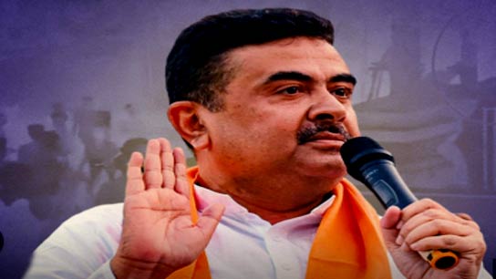 BJP leader Suvendu Adhikari comment on Mamata banerjee