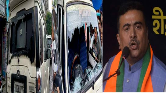 Shuvendu blasts attackers as Rohingya