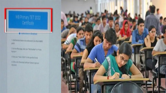 Tet exam result leak Allegations of information leak of 1.5 lakh examinees