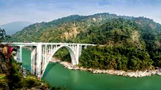 Vigilance has been increased at Bagdogra Air Force Base and Hasimara Bridge