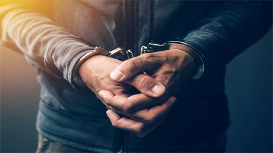 Driver arrested for attempting to molest female passenger in Toto