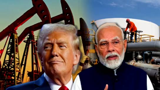 Donald Trump hits India with aadditional tariffs for Russian oil trade