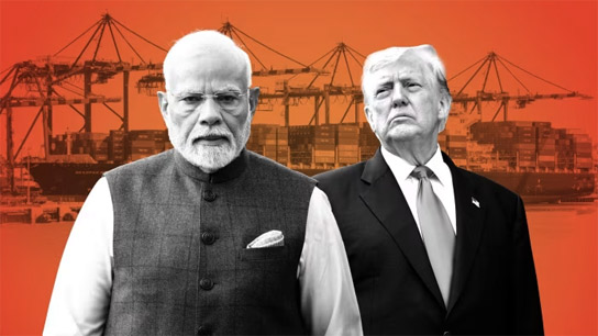 PM Narendra Modi holds high-level meet on US tariff impact, explores relief for exporters