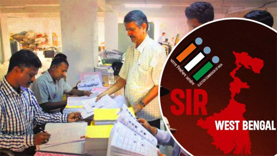 Ec sets stage for bengal voter roll revision
