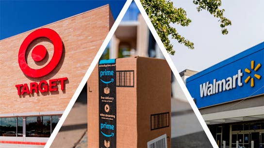Sources Says Amazon, Walmart, Target Halts Order from India due to Trump's 50 Percent Tariff