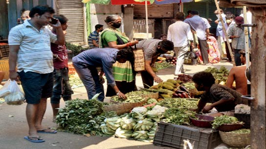 From Kolkata to other districts, see how much the prices of vegetables have increased due to incessant rains