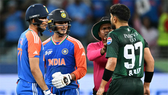 'Rebel' Abhishek! After India won, he said, 'Pakistan was overreacting for no reason, so I responded'