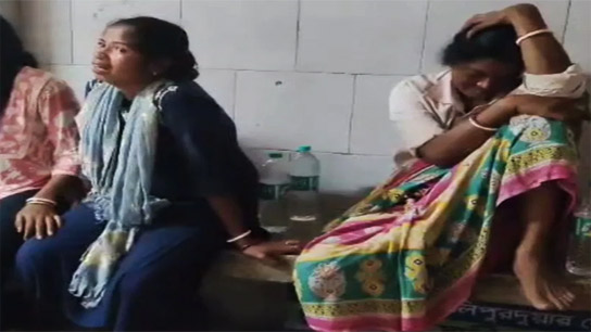4 year old child died after fall in septic tank in Alipurduar