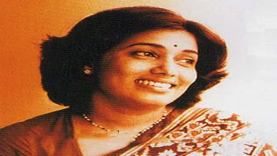 Legendary singer Aarti Mukherjee returns to Mahalaya after 19 years