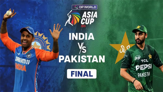 Pressure on Suryakumar to Deliver in Final